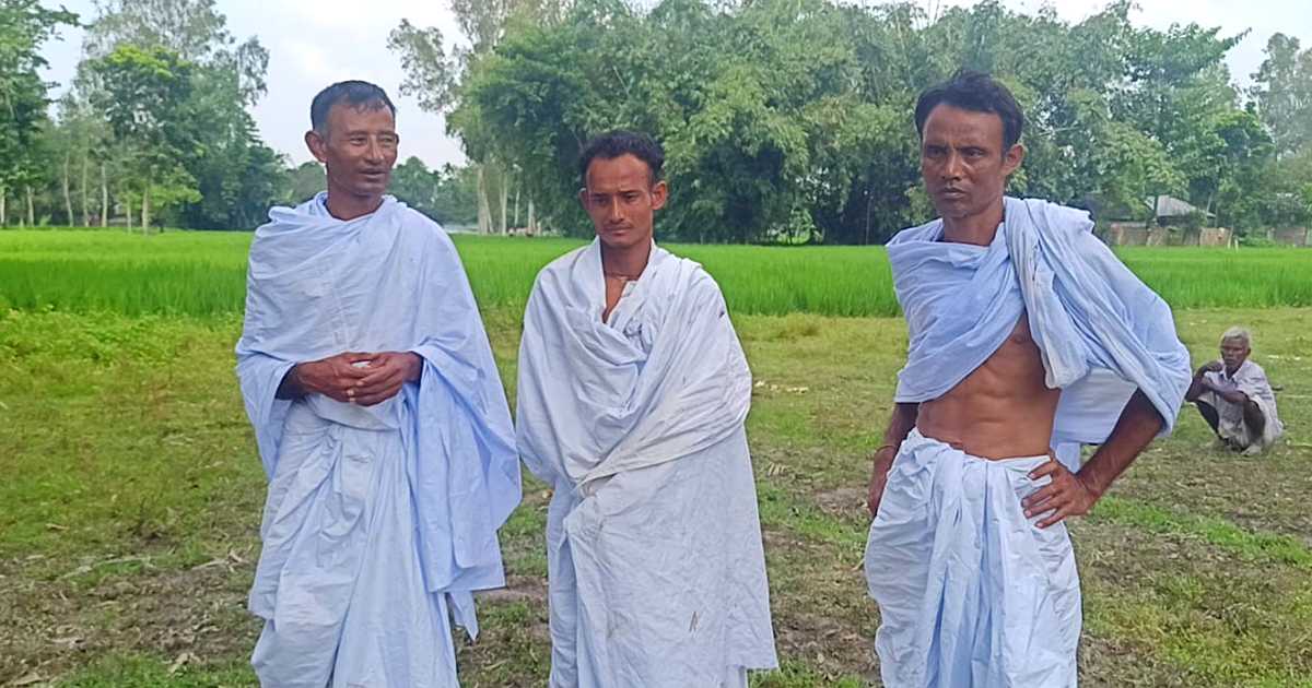 স্বামীর মৃত্যুর শোক সইতে না পেরে রেললাইনে আত্মহুতি দিলেন স্ত্রী