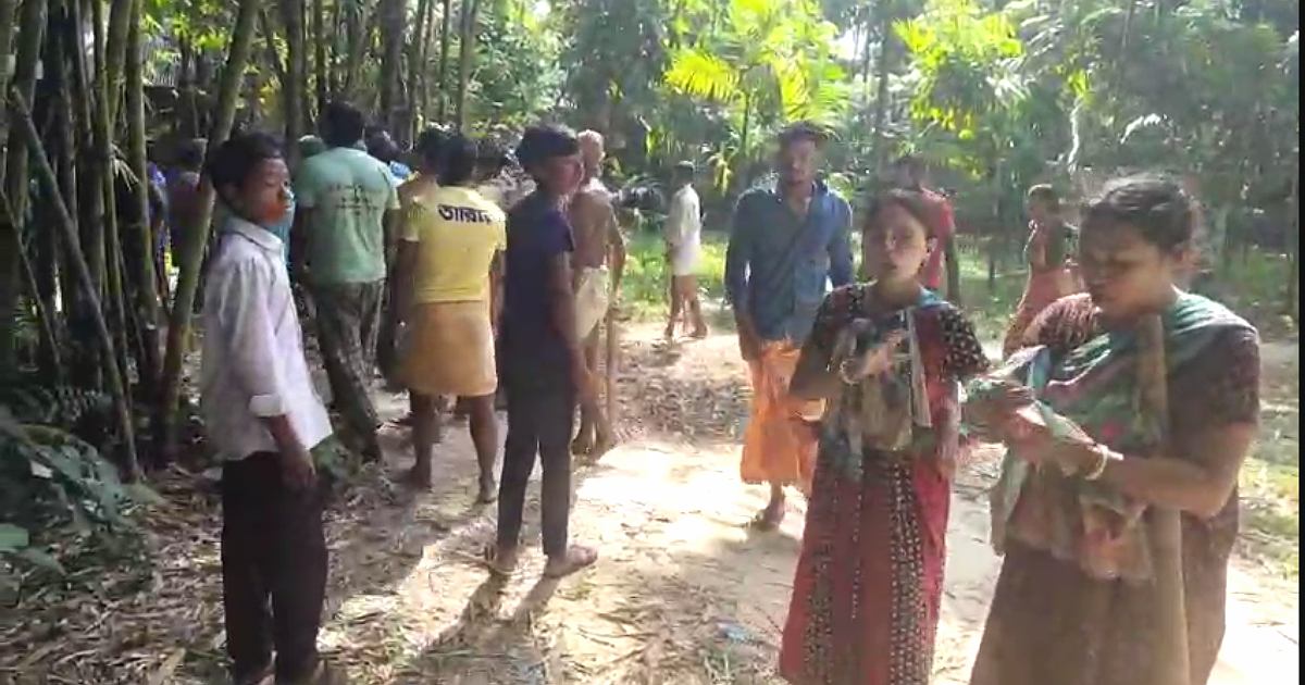 ঠাকুরগাঁওয়ে প্রতিমা প্রবেশ ঘিরে সংঘর্ষে আহত ৪