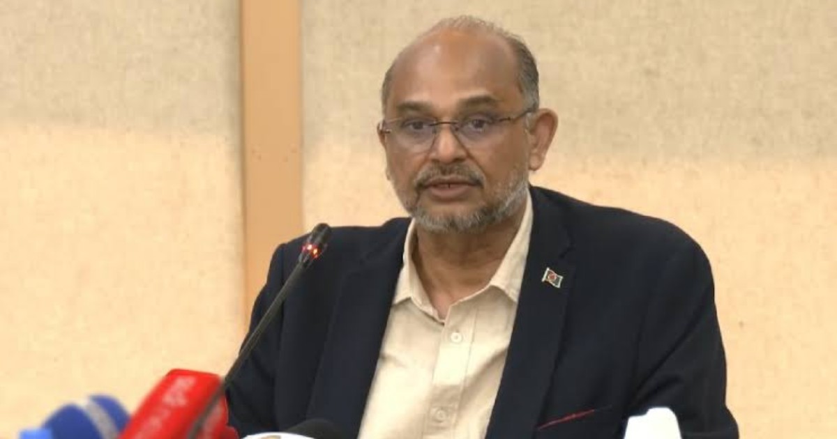 পতিত সরকার অন্ধকার ভবিষ্যৎ রেখে পালিয়েছে বললেন তিতুমীর