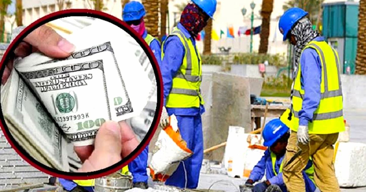 অক্টোবরের সাতদিনে এলো ৭৭ কোটি ডলারের প্রবাসী আয়