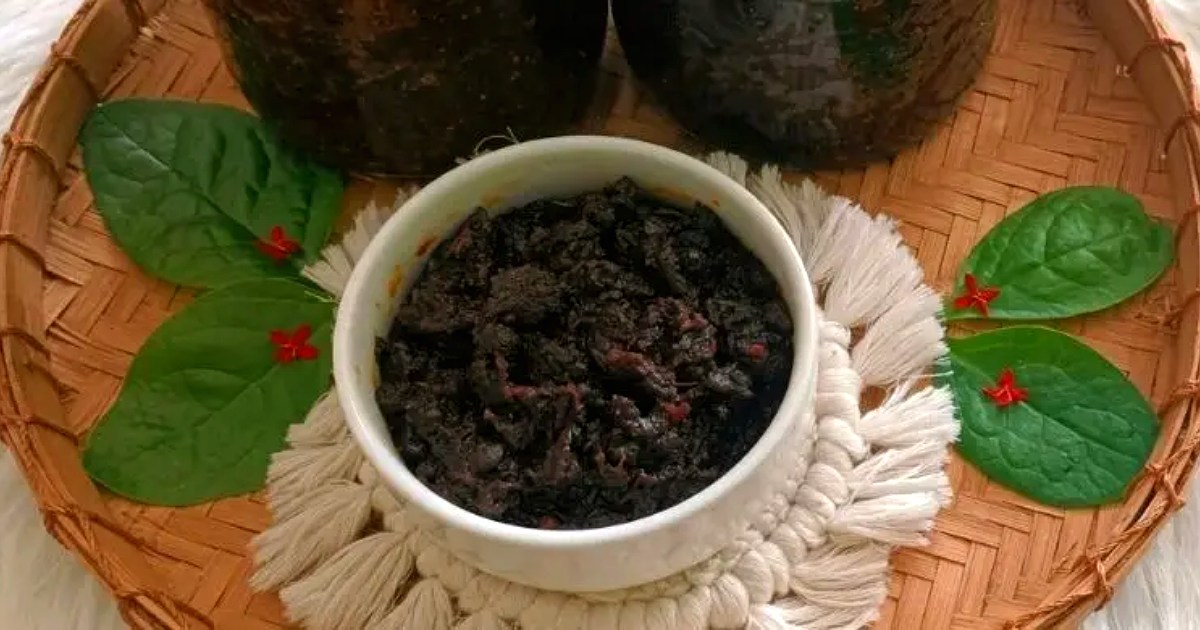 আমড়ার খোসা দিয়ে মুখরোচক আচার তৈরির সহজ পদ্ধতি
