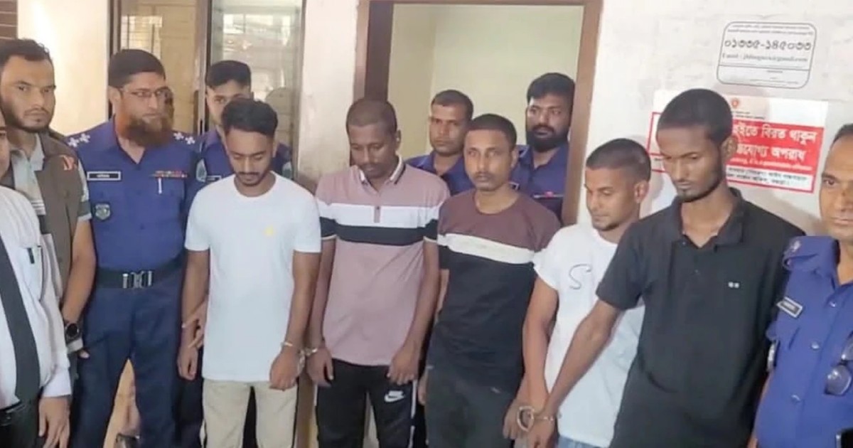 বগুড়ায় ব্যবসায়ী হত্যা মামলায় দুইজনের ফাঁসি, তিনজনের যাবজ্জীবন