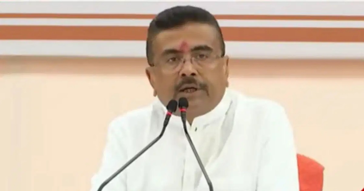 পশ্চিমবঙ্গে ধর্মান্তরবিরোধী কঠোর আইনের ঘোষণা শুভেন্দুর