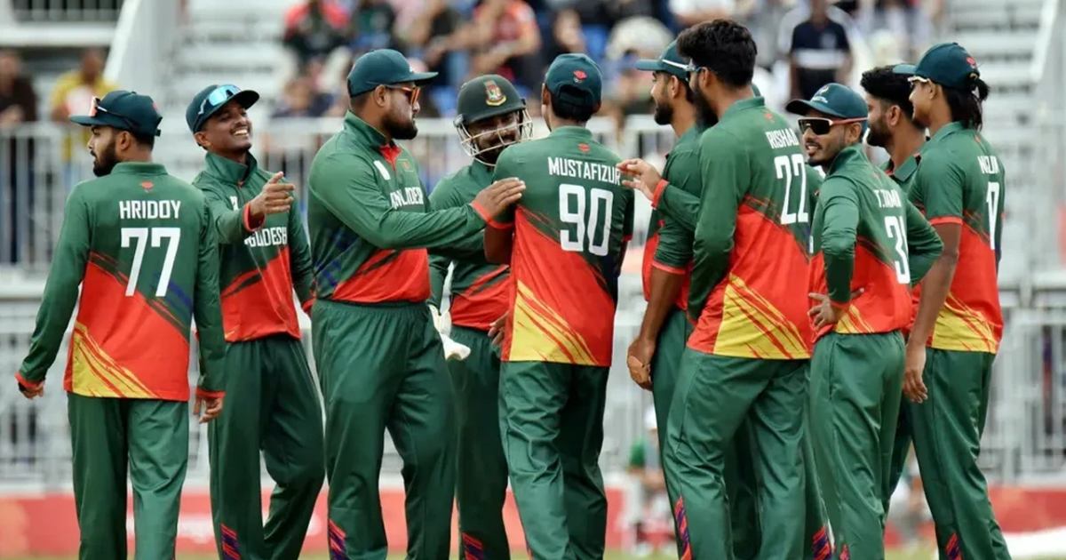 শ্রীলঙ্কার কাছে হেরে ব্রোঞ্জও হারাল বাংলাদেশ