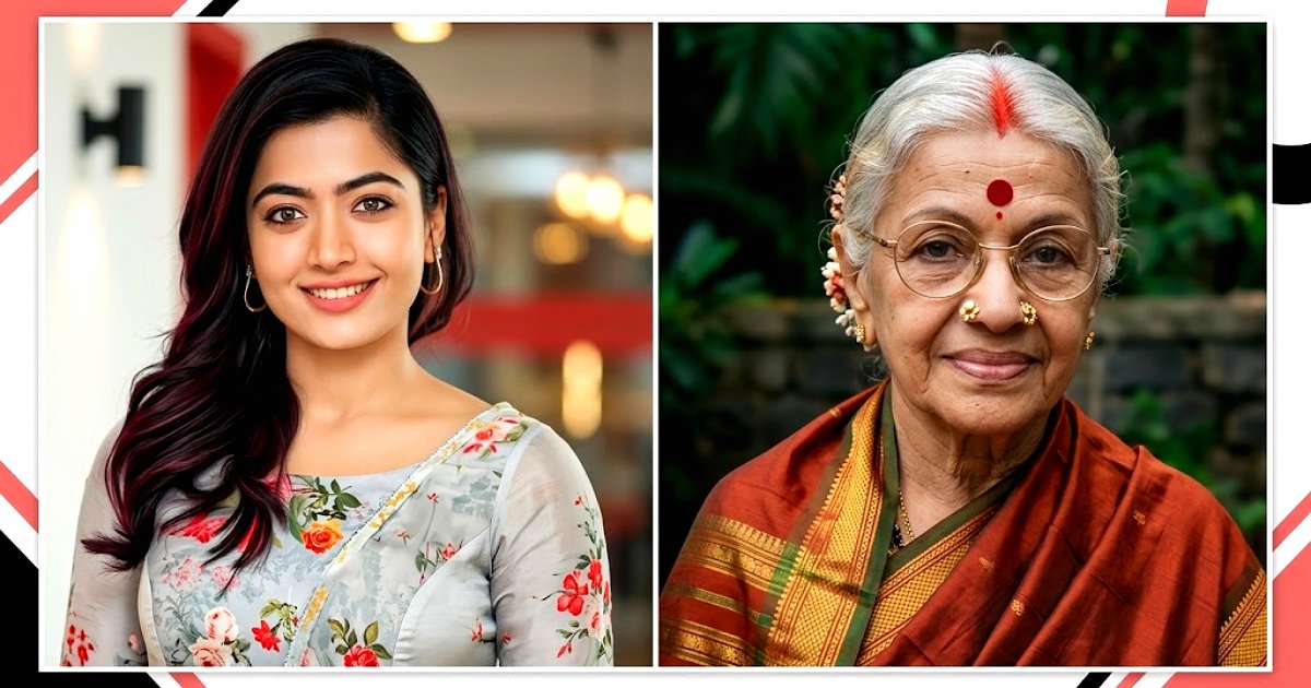 রাশমিকা মান্দানা এবার সুব্বুলক্ষ্মীর বায়োপিকের মূল চরিত্রে