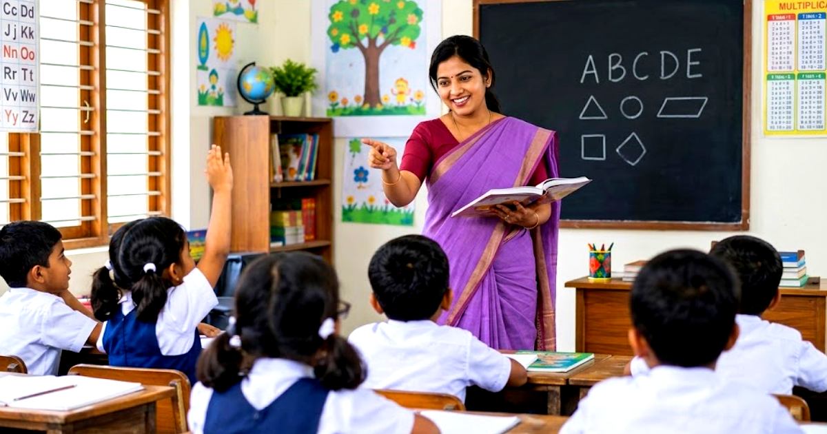 নতুন পে স্কেল প্রাথমিকে শিক্ষকদের দুঃসংবাদ
