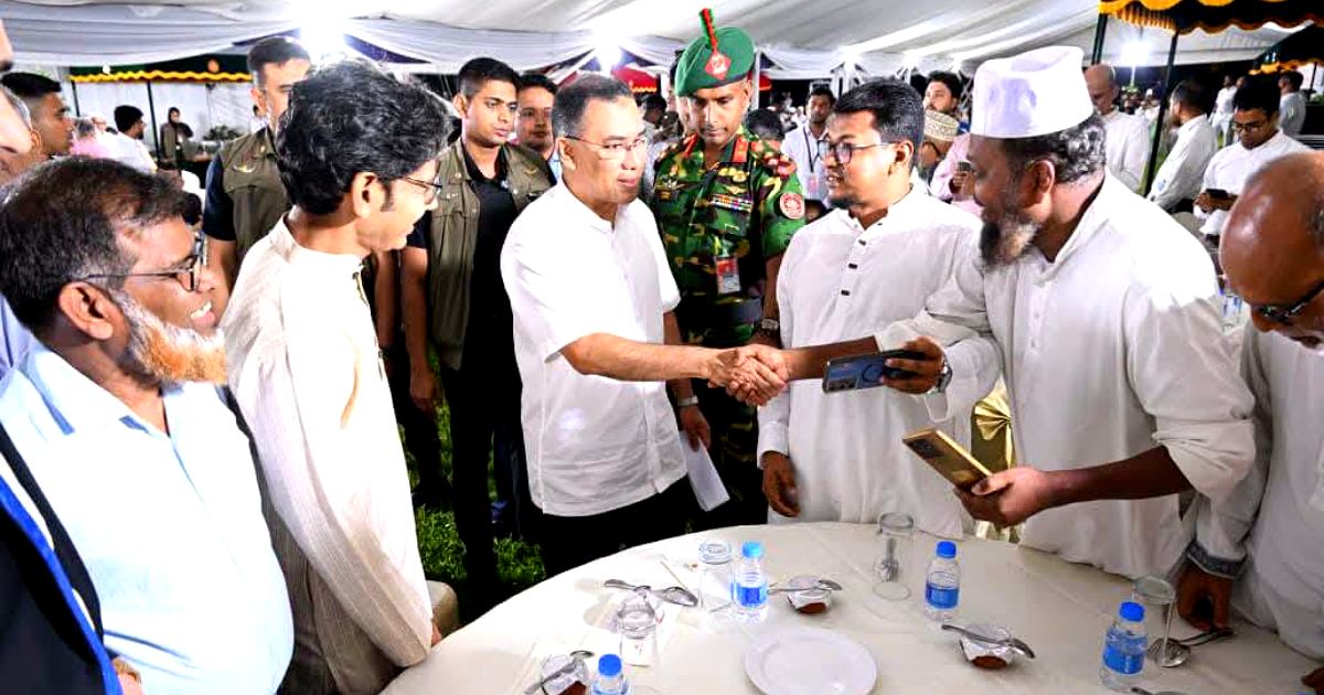 যুগপৎ আন্দোলনের নেতাদের সঙ্গে প্রধানমন্ত্রীর শুভেচ্ছা বিনিময়