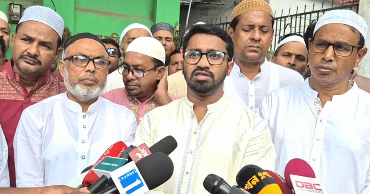 স্বৈরাচারের দোসরদের জামায়াত সক্রিয় করছে: রাশেদ