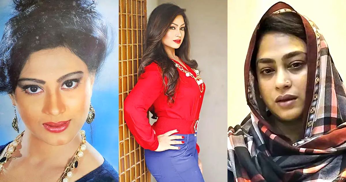 চিত্রনায়িকা পপির সাফল্য ও অজানা জীবনের গল্প