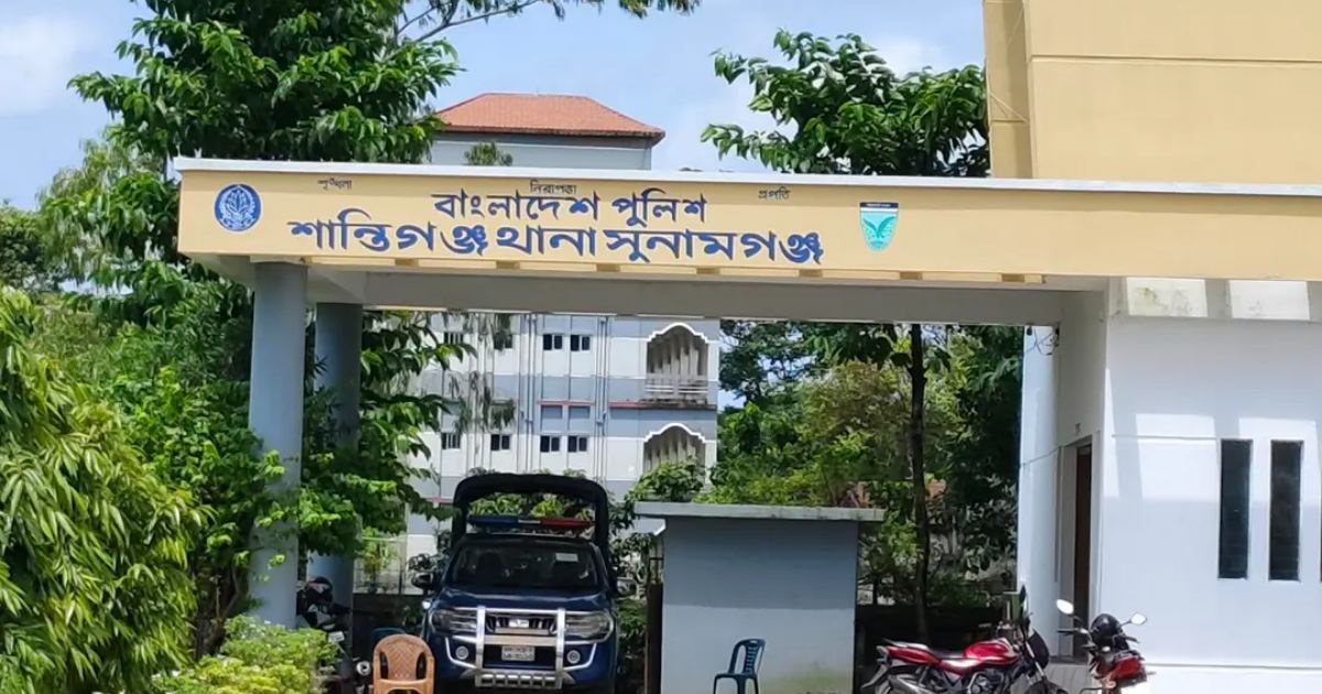 সুনামগঞ্জে সেজদারত অবস্থায় যুবককে ছুরিকাঘাতের অভিযোগ