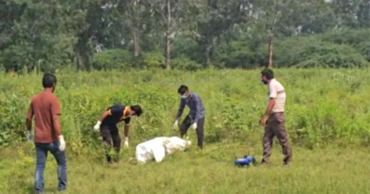 দিল্লিতে কিশোরী ধর্ষণ ও হত্যায় চারজন শনাক্ত ও আটক