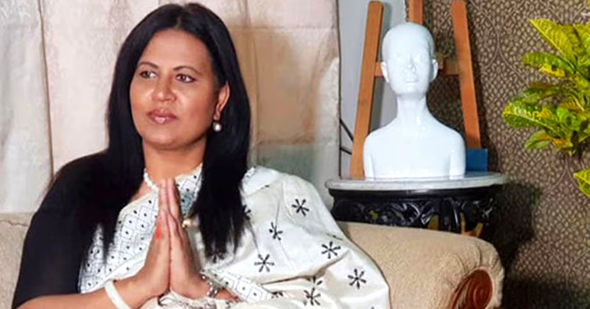 সাবেক রাষ্ট্রপতি এরশাদের স্ত্রী বিদিশা গ্রেপ্তার