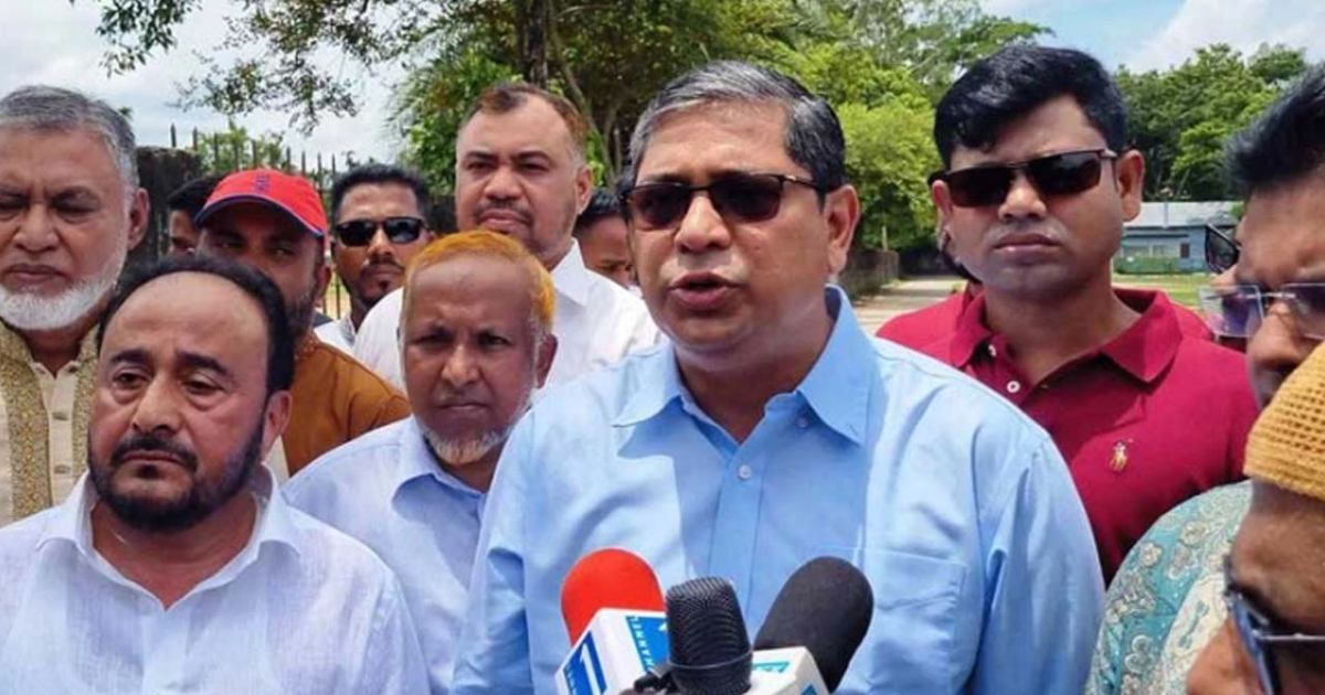 স্থানীয় সরকার নির্বাচন কবে, জানালেন প্রতিমন্ত্রী শাহে আলম
