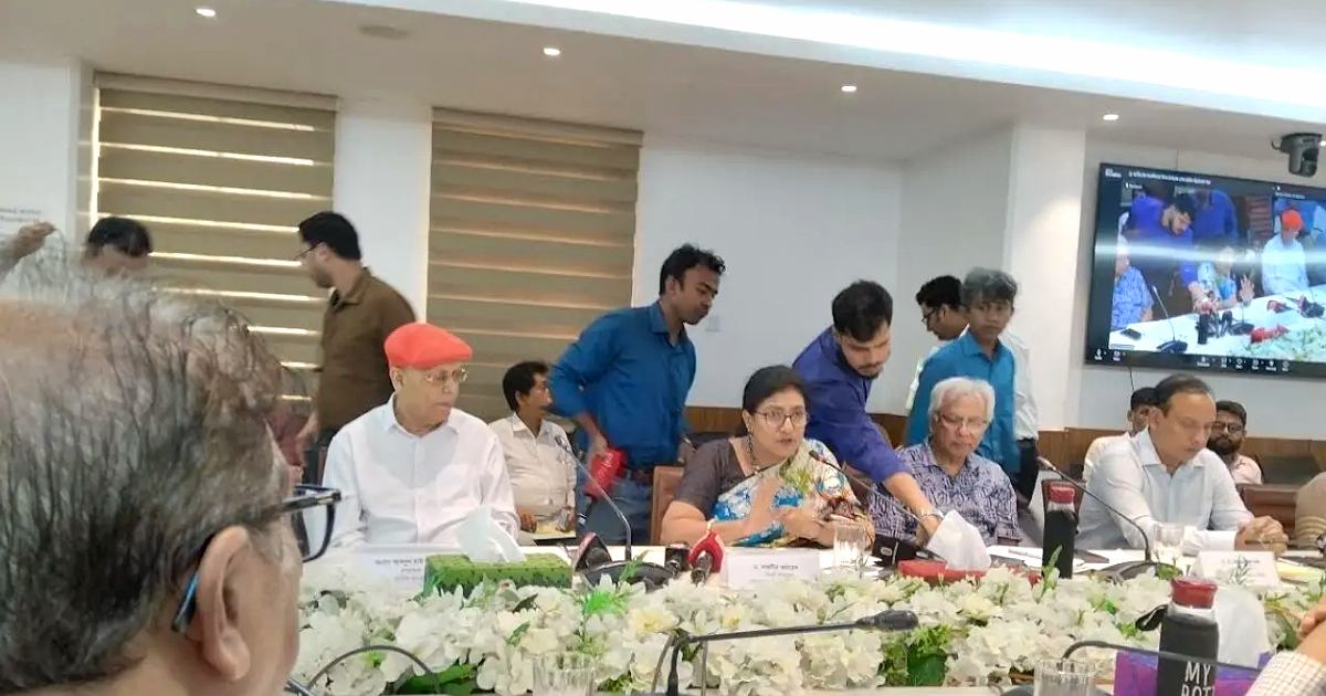 এসএমই খাত বড় হলেই উৎপাদনশীলতা বাড়বে: নাজনীন