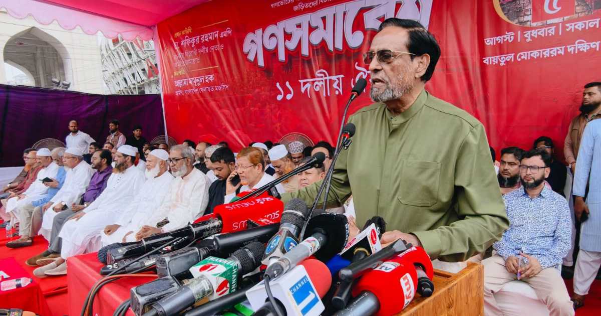 আপনার দলের লোকেরা আপনাকে প্রধানমন্ত্রী হিসেবে চায় না: কর্নেল অলি