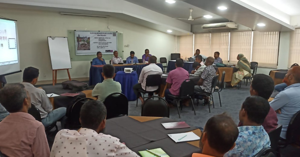 ধান রোপণ যন্ত্রের কার্যকর ব্যবহার কৃষির জন্য অত্যন্ত জরুরি