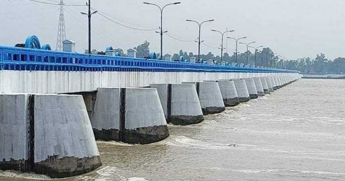 তিস্তার পানি বিপৎসীমার উপরে, উত্তরের চার জেলায় বন্যার শঙ্কা