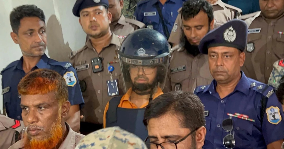 তাহসিফ হত্যা মামলায় বন্ধু দীপের ৪ দিনের রিমান্ড মঞ্জুর