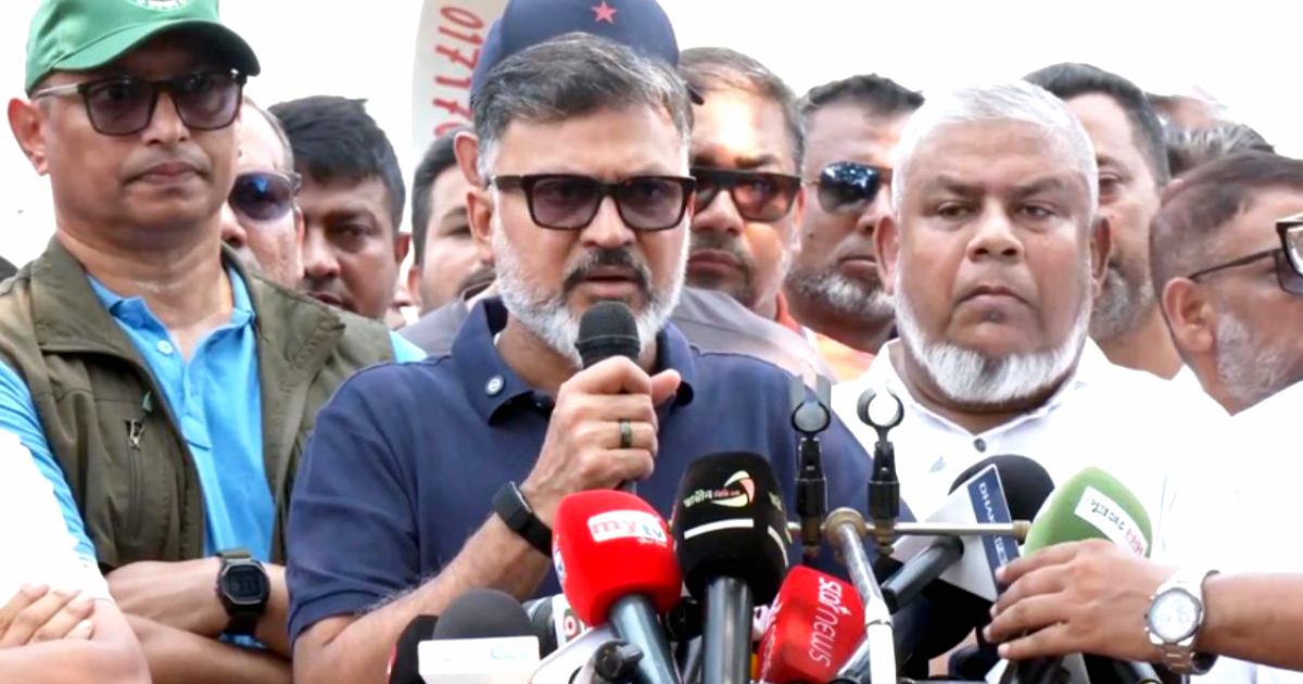 ফুটপাত দখলমুক্ত করার অভিযান অব্যাহত থাকবে: ডিএনসিসি প্রশাসক
