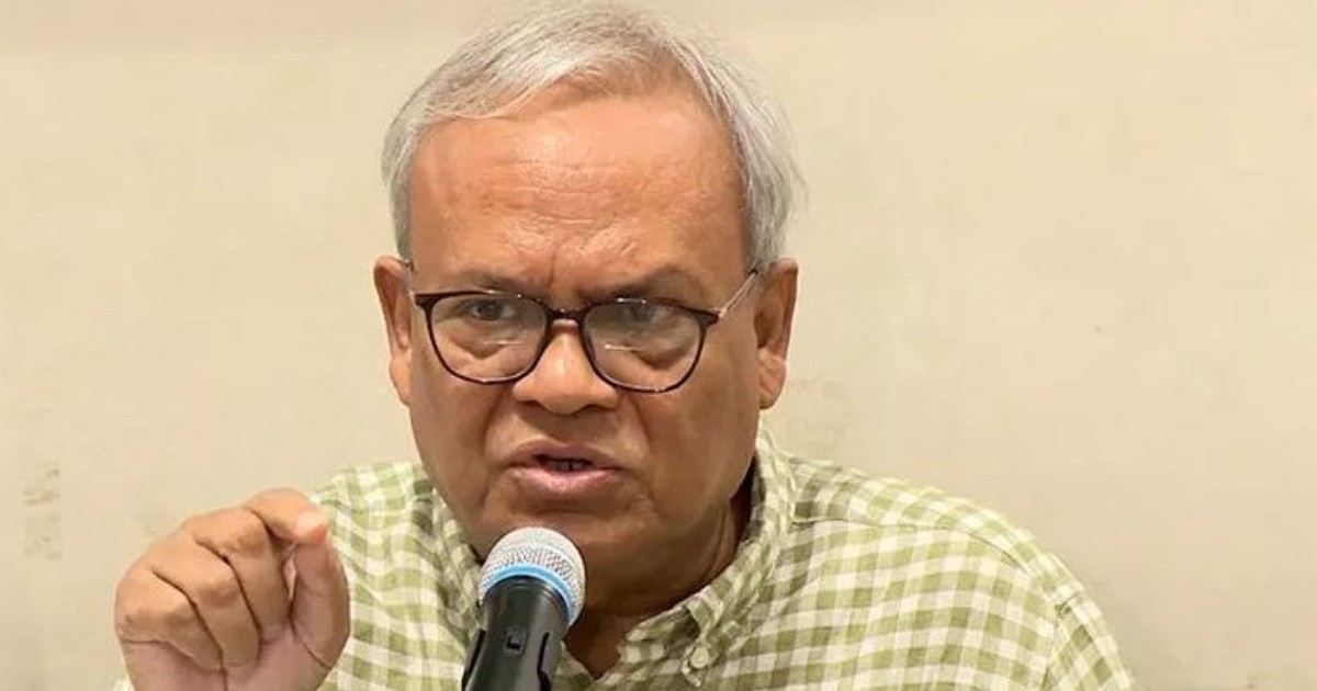 দেশের অর্থনৈতিক কার্যক্রম বাধাগ্রস্ত করছে জামায়াত: রিজভীর