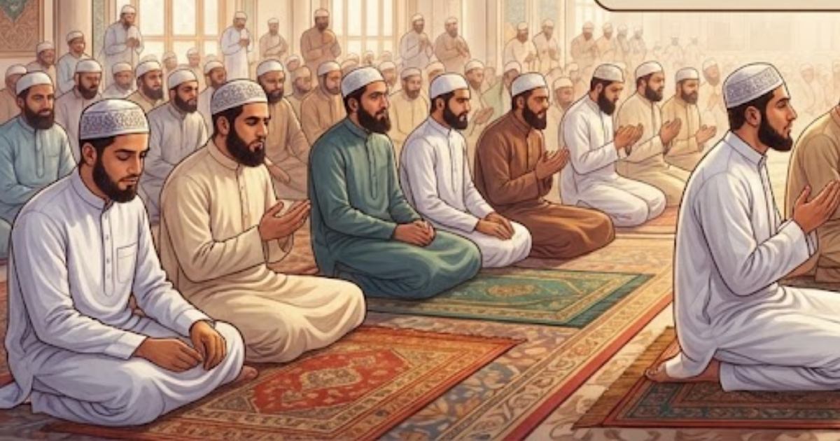 সপ্তাহের শ্রেষ্ঠ দিন জুমাবার: গুরুত্ব ও তাৎপর্য‍‍`