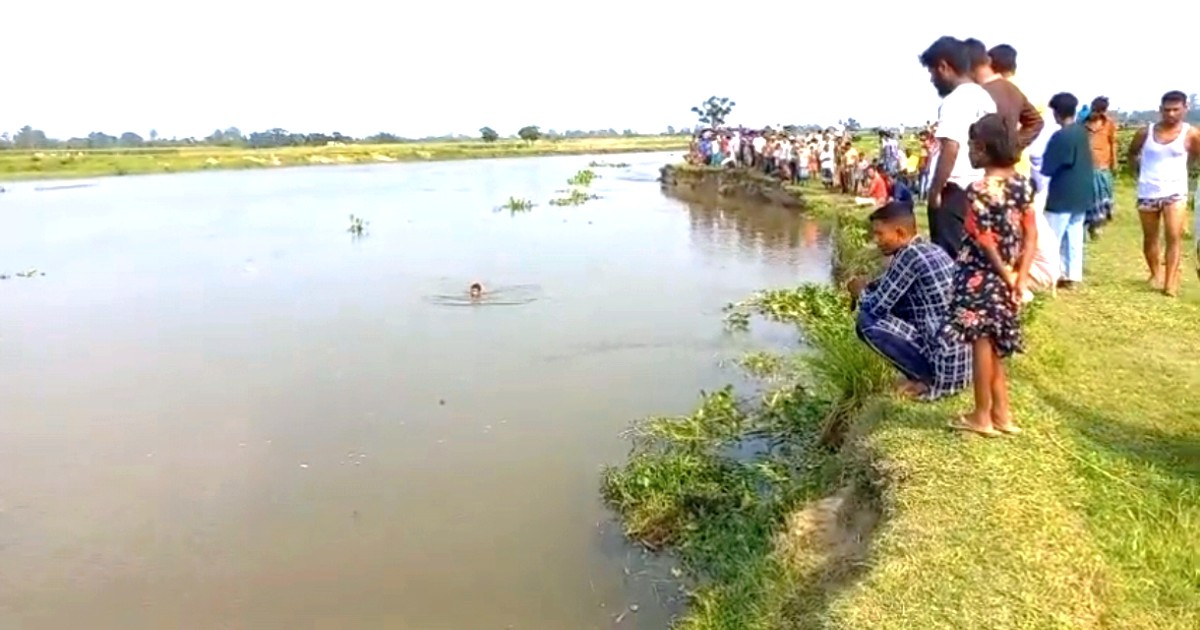 ঠাকুরগাঁওয়ে নদীতে ডুবে শিশুর মৃত্যু, নিখোঁজ ১