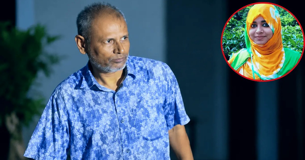 তনু হত্যা মামলায় জামিন স্থগিতের পর অবসরপ্রাপ্ত সেনাসদস্য গ্রেপ্তার