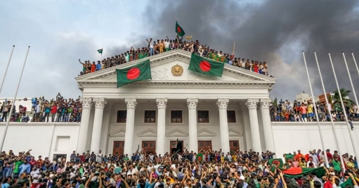 চব্বিশের ৩০ জুলাইয়ের আন্দোলন ও স্মরণীয় নানা ঘটনা