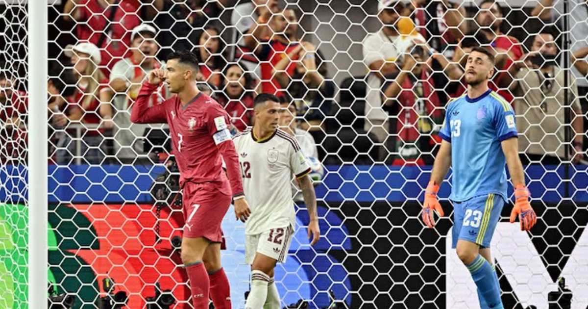 পর্তুগালকে বিদায় করে কোয়ার্টার ফাইনালে স্পেন