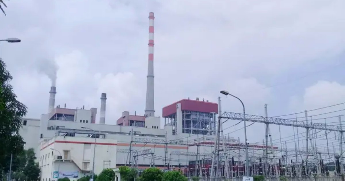 বড়পুকুরিয়া তাপবিদ্যুৎ কেন্দ্রে উৎপাদন বন্ধ