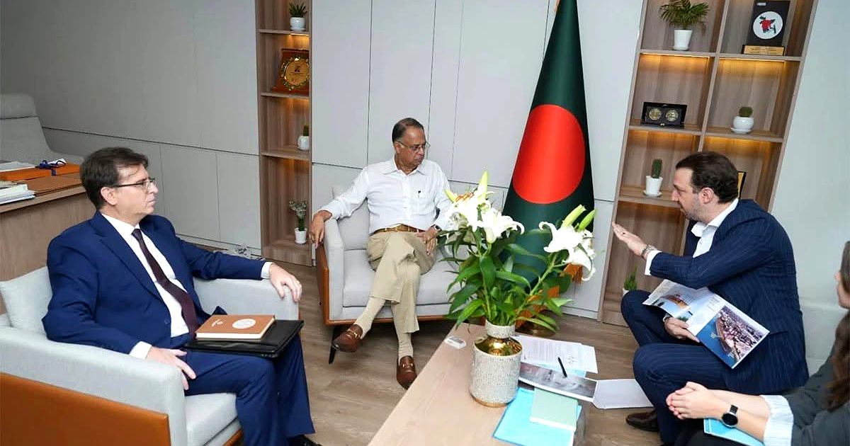 বিদ্যুৎ ও জ্বালানি খাতের সহযোগিতায় তুরষ্কের সঙ্গে দ্বিপাক্ষিক সম্পর্ক জোরদার করবে বাংলাদেশ