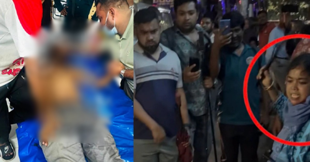 জুলাইযোদ্ধা আনম আয়াসকে এনডিবির শান্তা ফারজানার লোকজনের মারধর