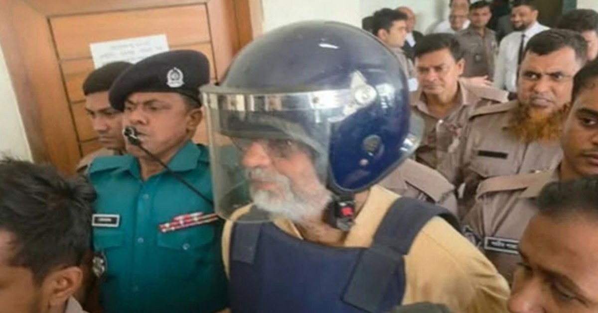 জামায়াত নেতা আখতারুজ্জামান ১ দিনের রিমান্ডে