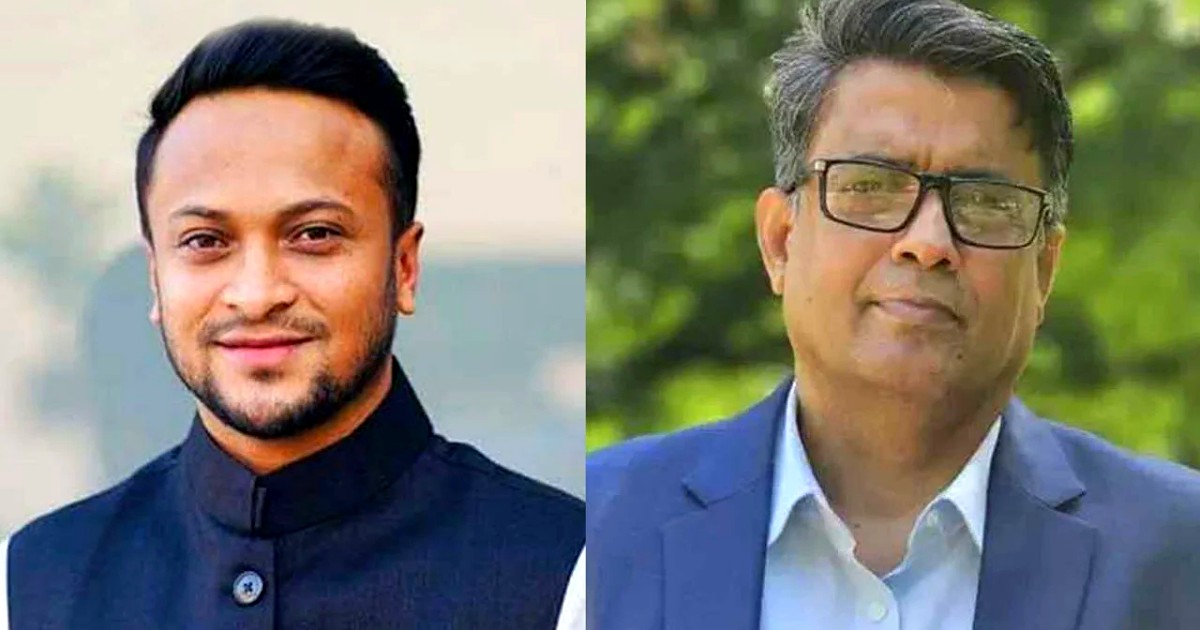 সাকিবের সব রেকর্ড মুছে ফেলার আহ্বান শফিকুল আলমের