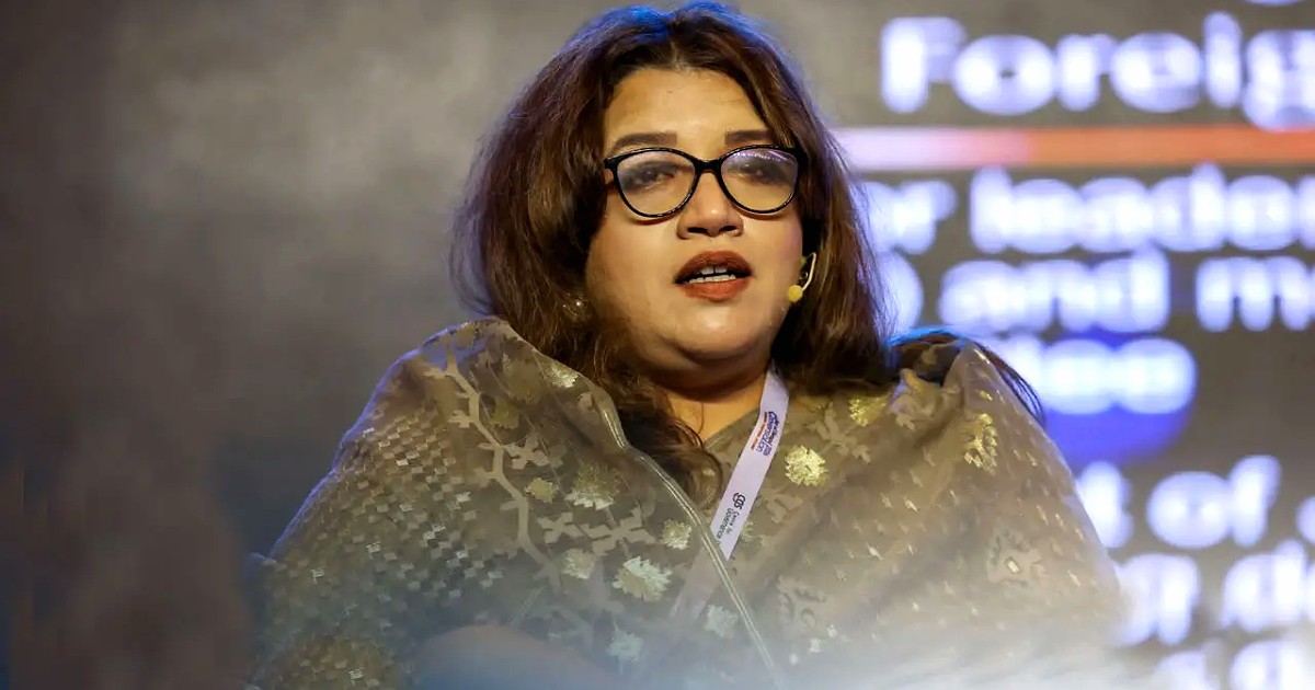অন্যের দাবার বোর্ড হতে চাই না, নিজেদের শর্তে খেলব: শামা ওবায়েদ
