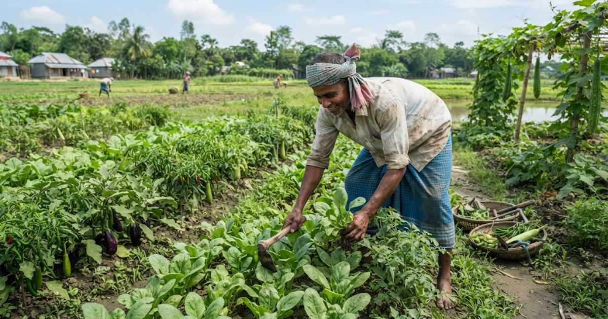 বর্তমান মৌসুমে চাষাবাদে কোন ফসলে মিলবে অধিক লাভ