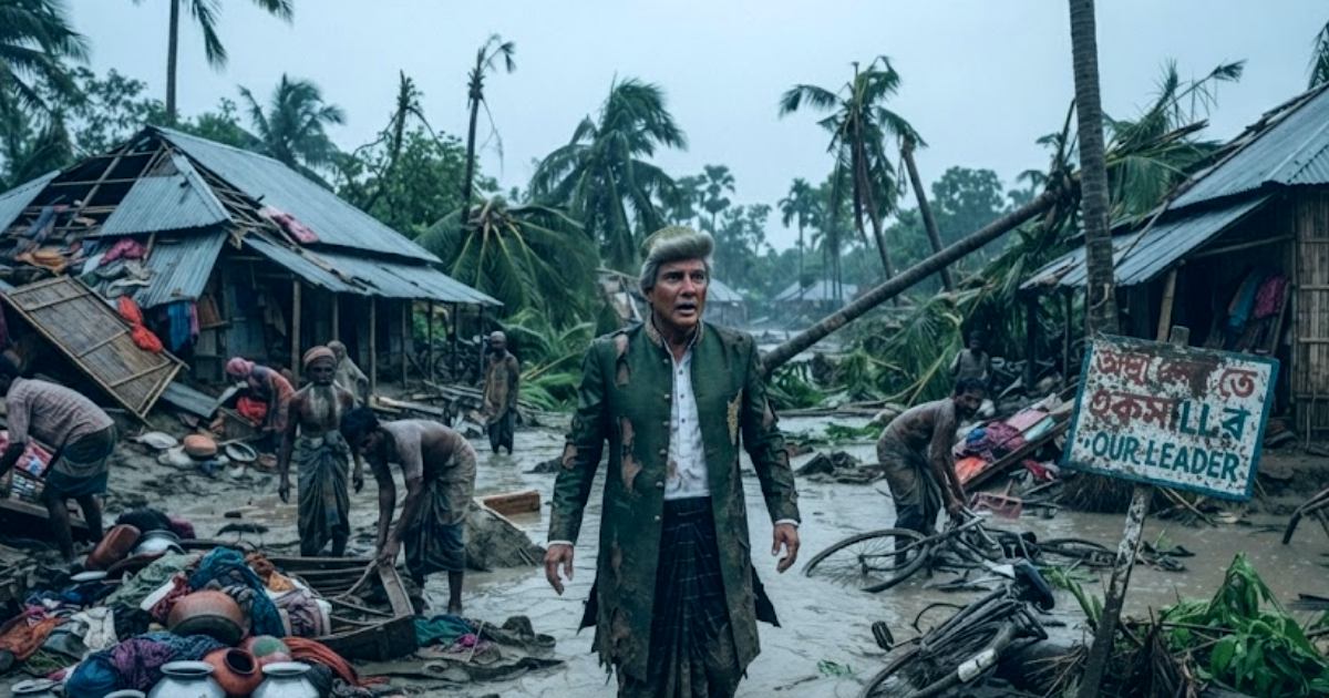 সন্ধ্যা ৬টার মধ্যে ঝোড়ো হাওয়ার পূর্বাভাস আবহাওয়া অফিসের বিশেষ সতর্কতা