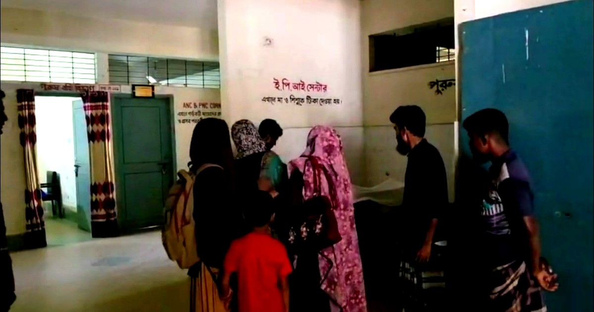 জমি বিরোধে ভাতিজাদের হামলায় চাচার মৃত্যু