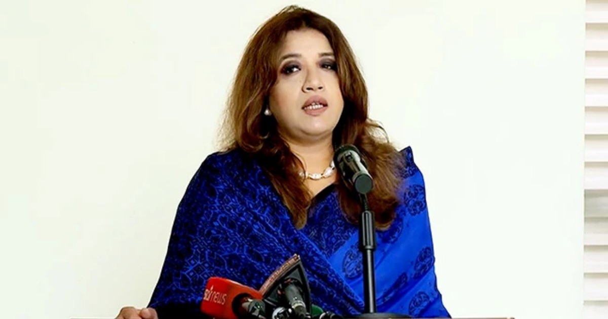শেখ হাসিনার ফেরা নিয়ে কী বললেন পররাষ্ট্র প্রতিমন্ত্রী?
