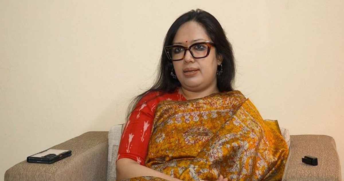 জামায়াত খুবই অর্গানাইজড: রুমিন ফারহানা