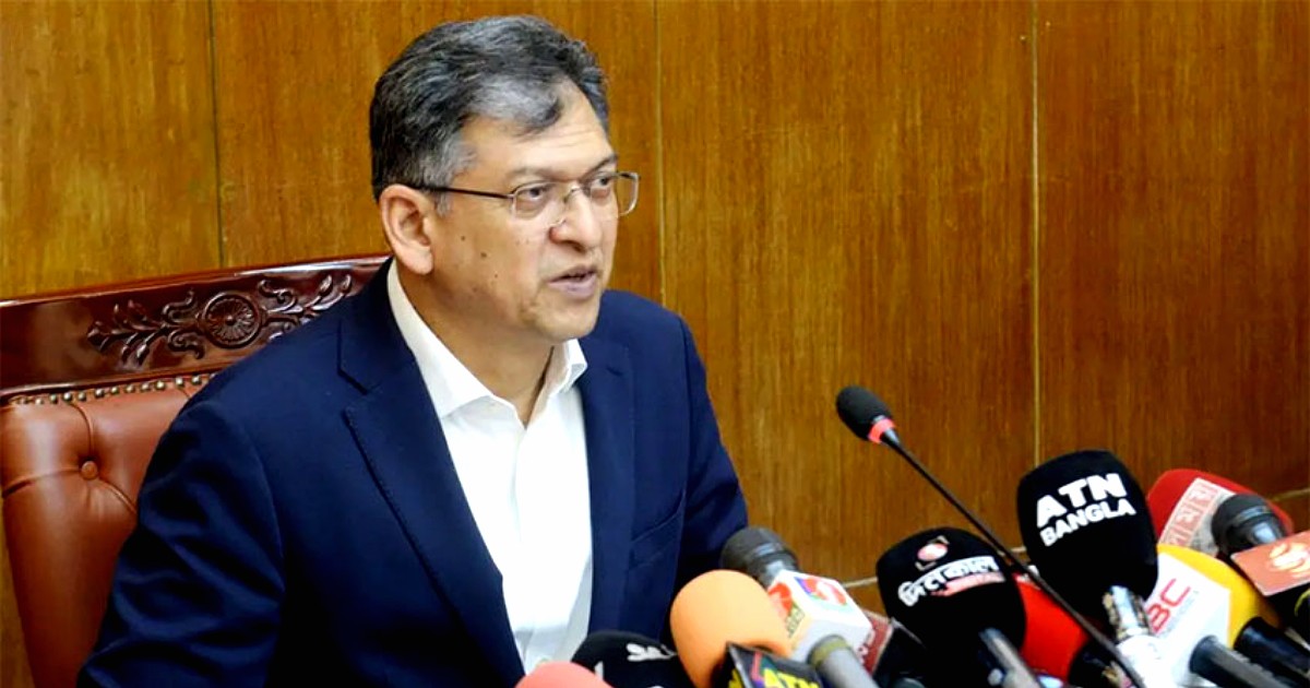 শেখ হাসিনার ফেরার গুঞ্জনে কড়া বার্তা দিলেন স্বরাষ্ট্রমন্ত্রী সালাহউদ্দিন