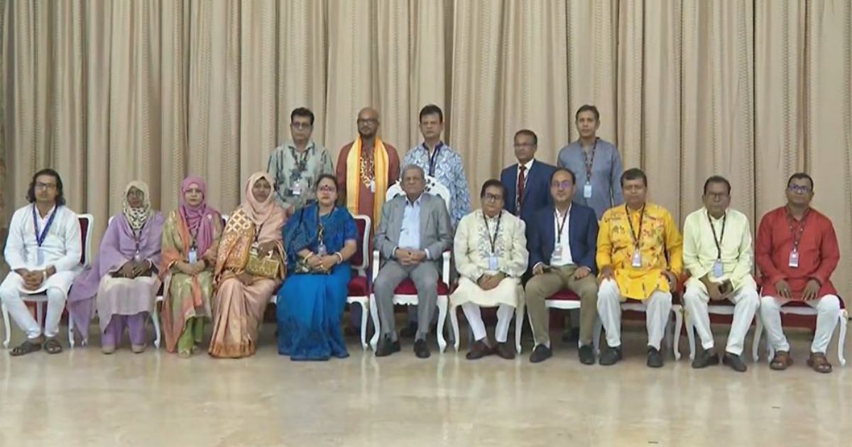 সম্প্রীতি নষ্টের যেকোনো চেষ্টা প্রতিহতের আহ্বান রাষ্ট্রপতির