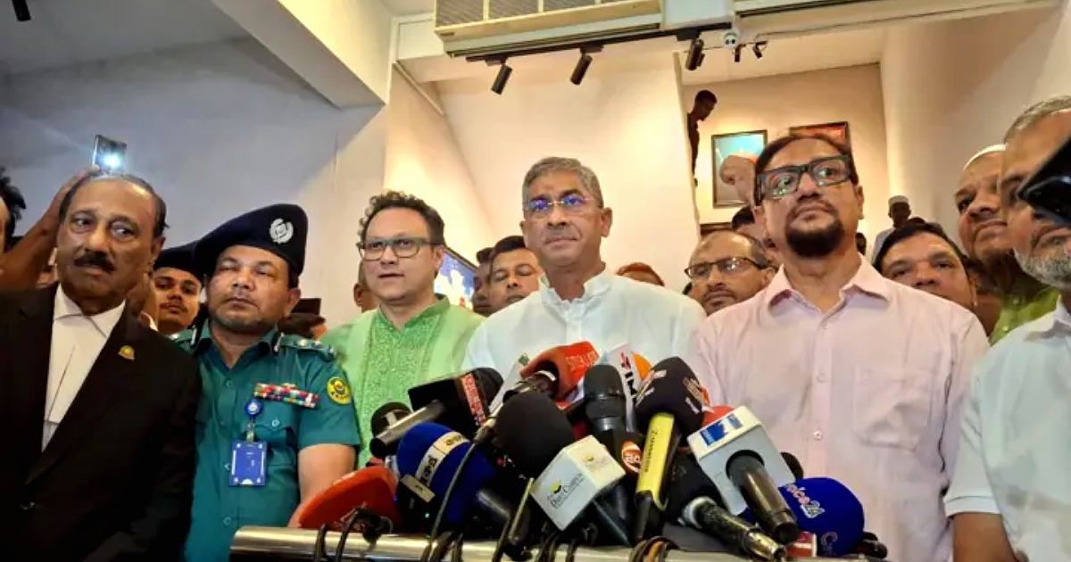 আওয়ামী লীগ সমাজে অরাজকতা সৃষ্টির চেষ্টা করছে: পানিসম্পদমন্ত্রী