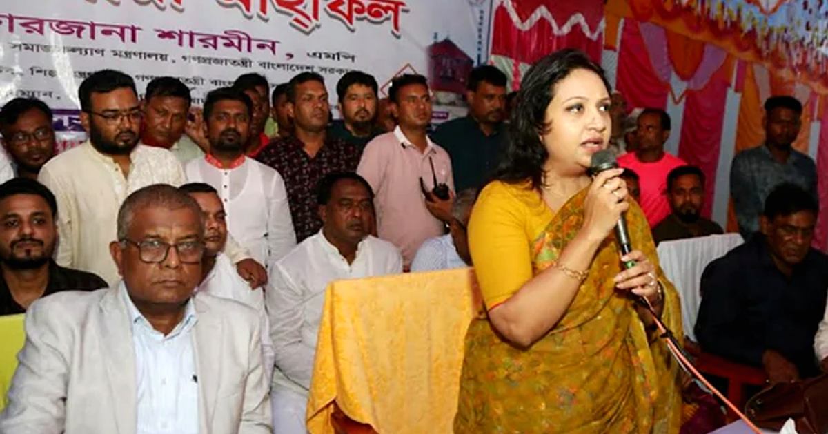চিনিশিল্পকে লাভজনক করতে বহুমুখী পদক্ষেপ নিয়েছে সরকার: প্রতিমন্ত্রী