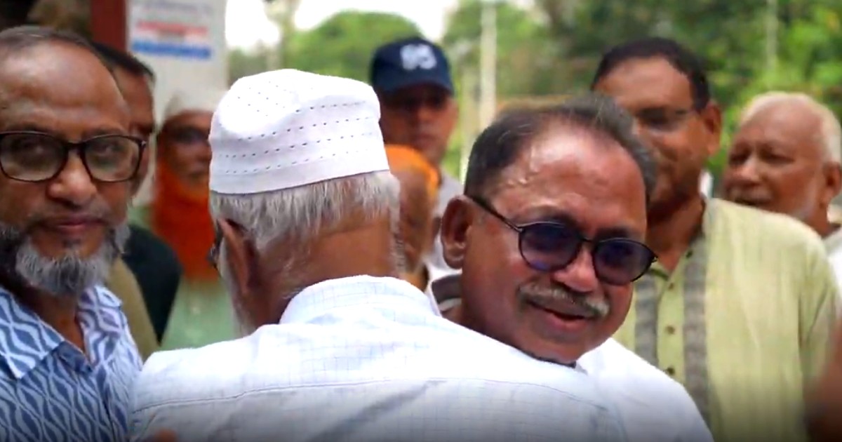 মির্জা ফয়সল আমীনের বিপুল ভোটে জয়, মন্ত্রিসভায় দেখতে চান নেতাকর্মীরা
