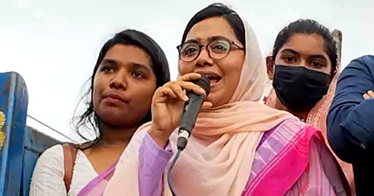 বিরোধী দলের এমপিদের বঞ্চিত করছে সরকার: ডা. মিতুর