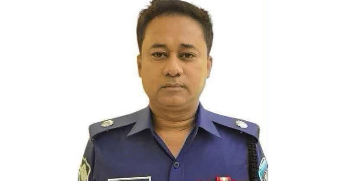 কুমিল্লার অতিরিক্ত পুলিশ সুপার সাইফুল মালিকের ইন্তেকাল