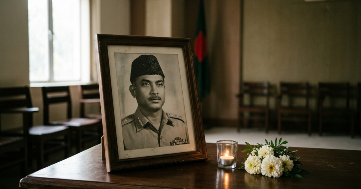 সাধারণ মানুষের হৃদয়ে যেভাবে বেঁচে আছেন জিয়াউর রহমান