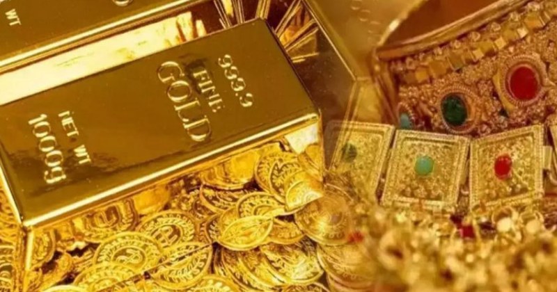 আন্তর্জাতিক বাজারে শুক্রবার আরও কমল স্বর্ণের দাম