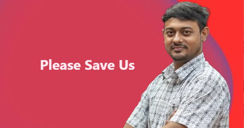 ঝিনাইদহে হামলার পর ফেসবুক পোস্টে সাহায্য চাইলেন পাটোয়ারী